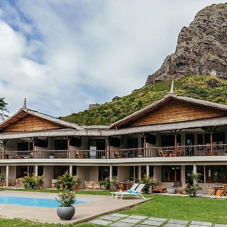 Boutik Le Morne Holiday Apartments Le Morne Brabant Zewnętrze zdjęcie