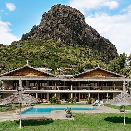 Boutik Le Morne Holiday Apartments Le Morne Brabant Zewnętrze zdjęcie