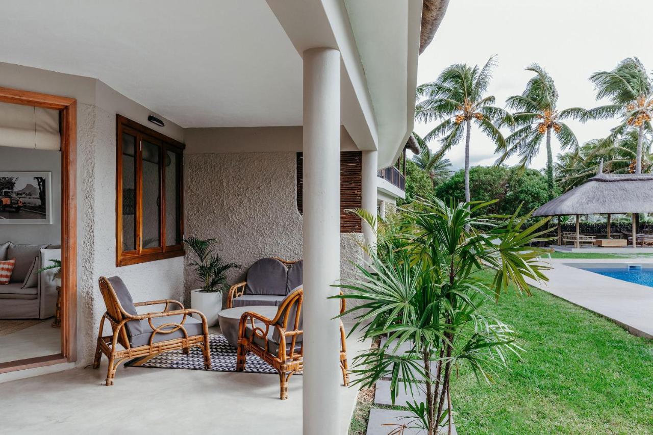 Boutik Le Morne Holiday Apartments Le Morne Brabant Zewnętrze zdjęcie